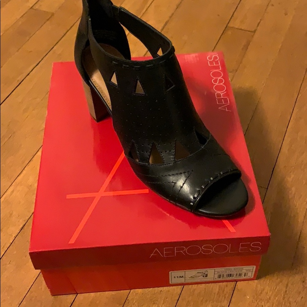 Aero soles